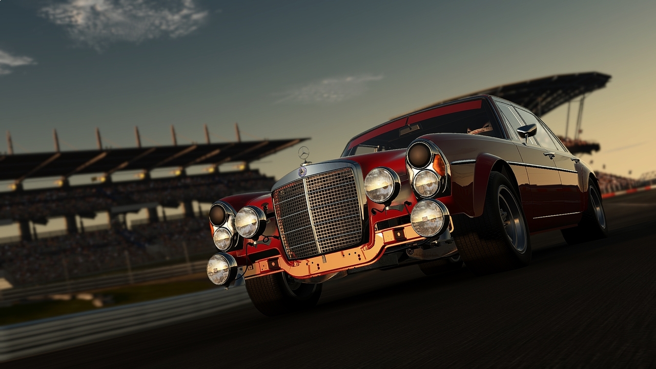 Project CARS : le plein d'images