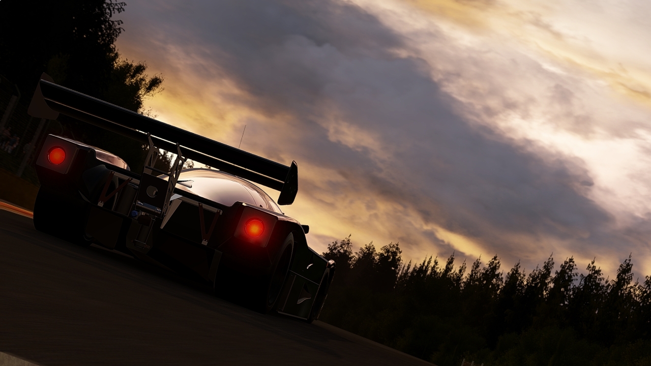 Project CARS : le plein d'images