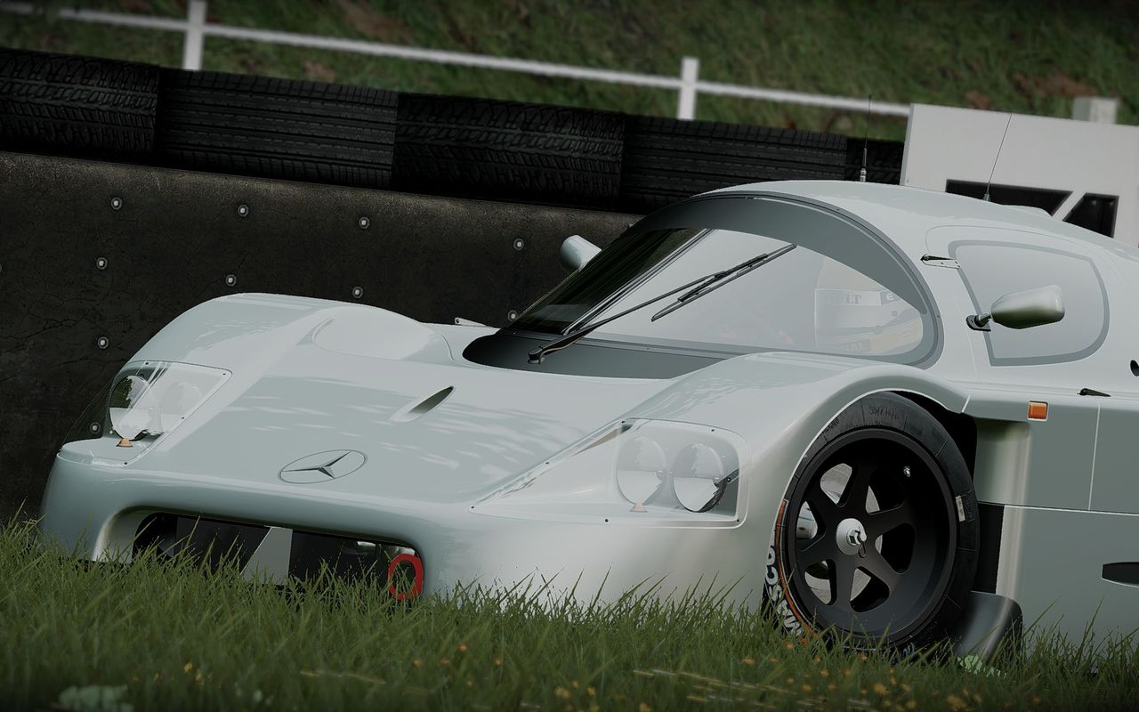 Project CARS : le plein d'images