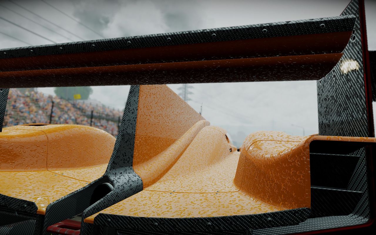 Project CARS : le plein d'images