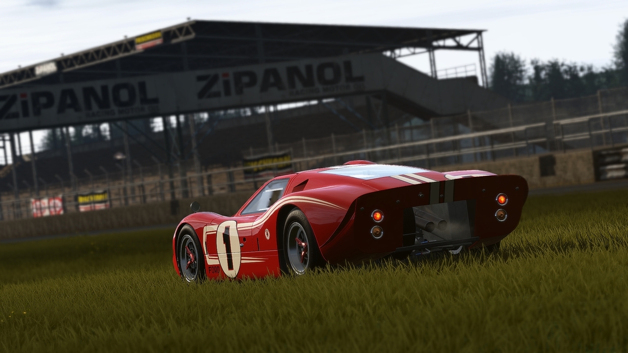Project CARS : le plein d'images