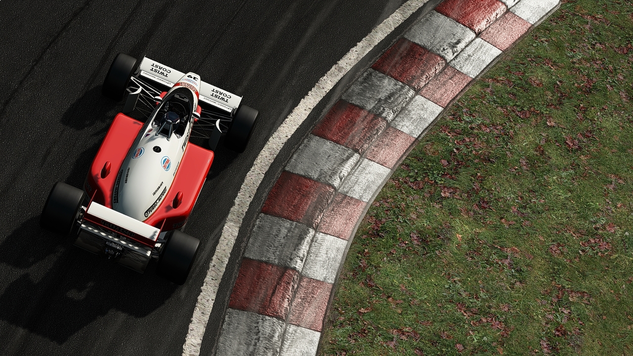 Project CARS : le plein d'images