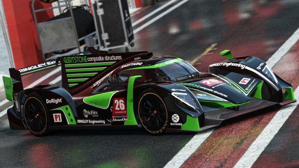 Project CARS : le plein d'images