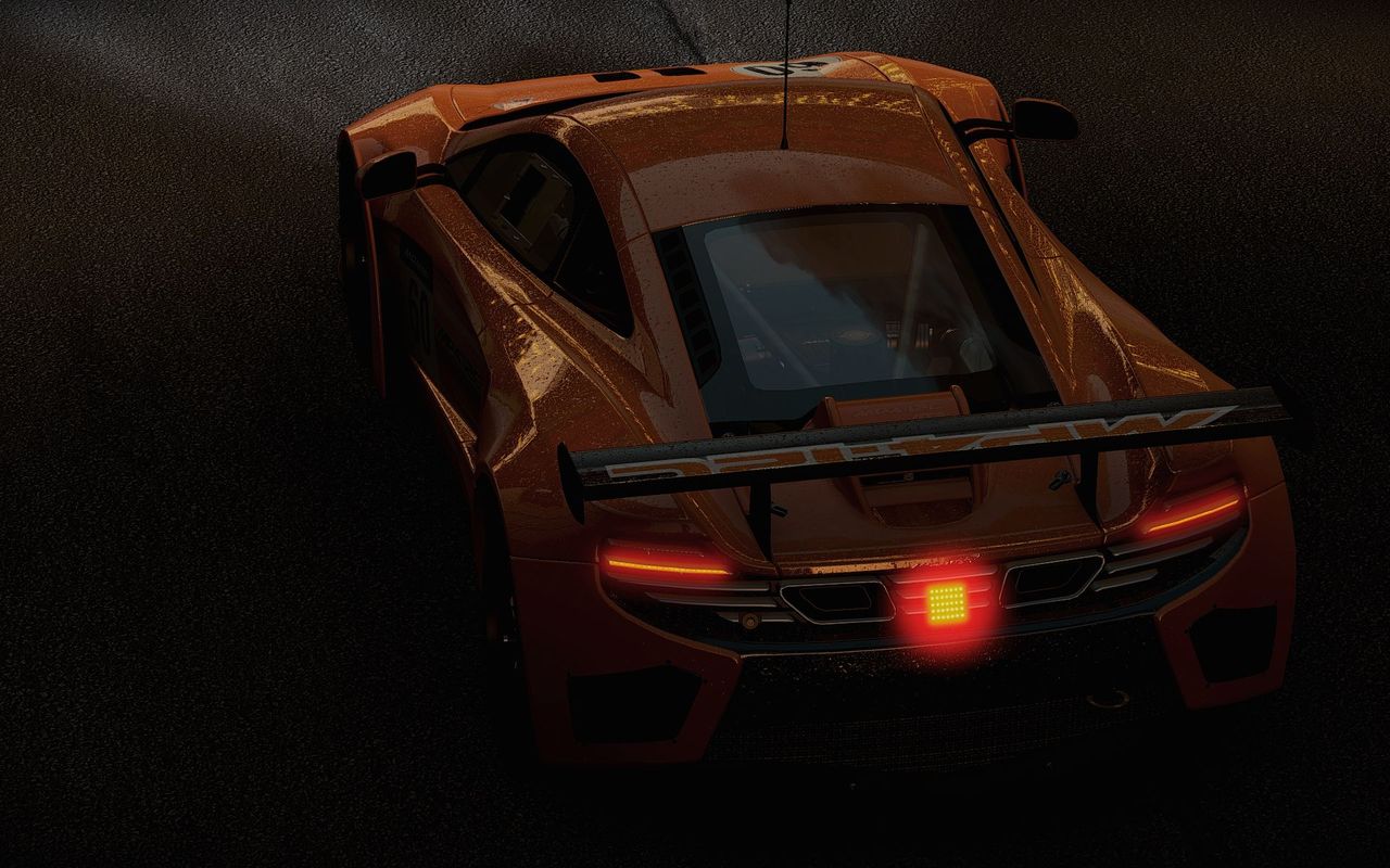 Project CARS : le plein d'images