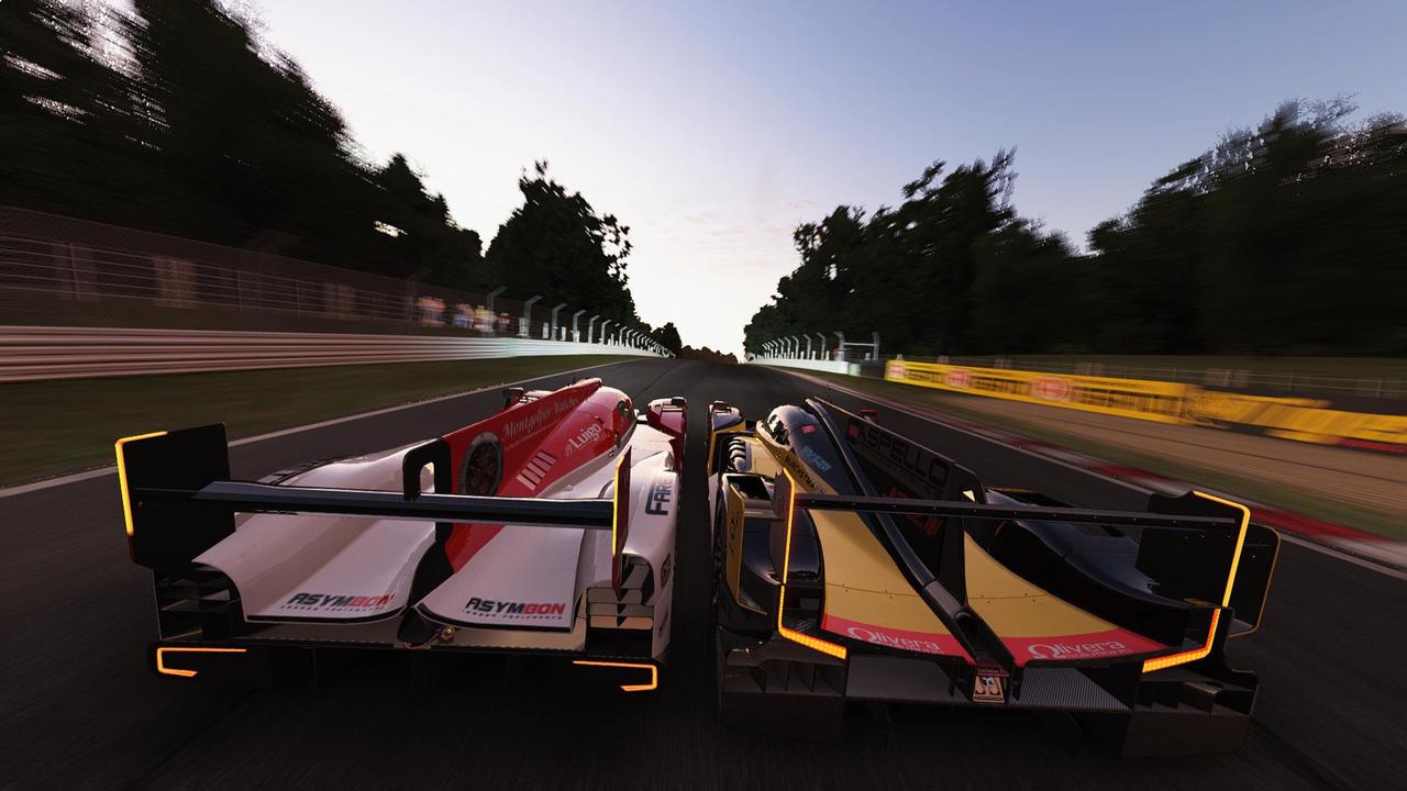 Project CARS : le plein d'images