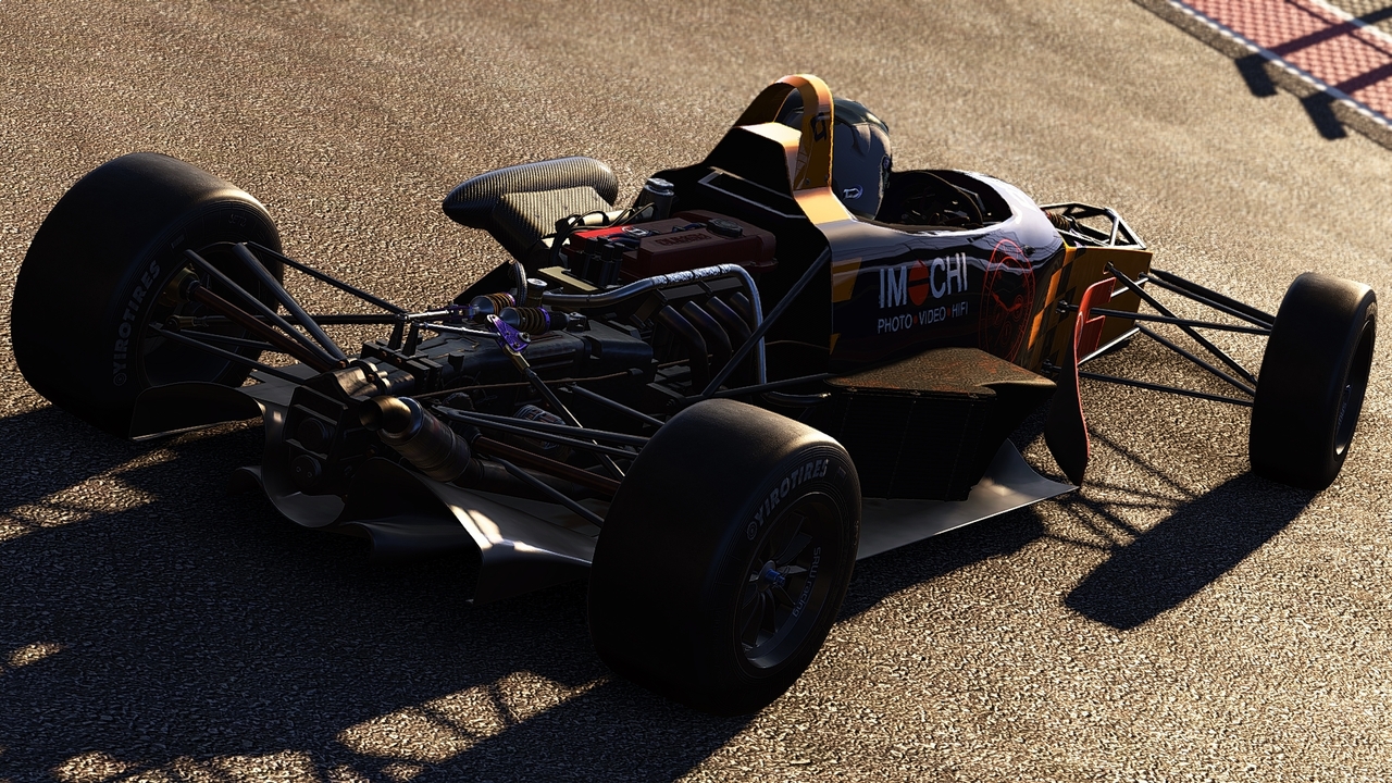 Project CARS : le plein d'images