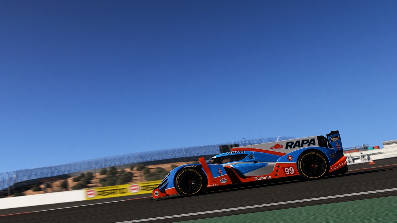 Project CARS : le plein d'images