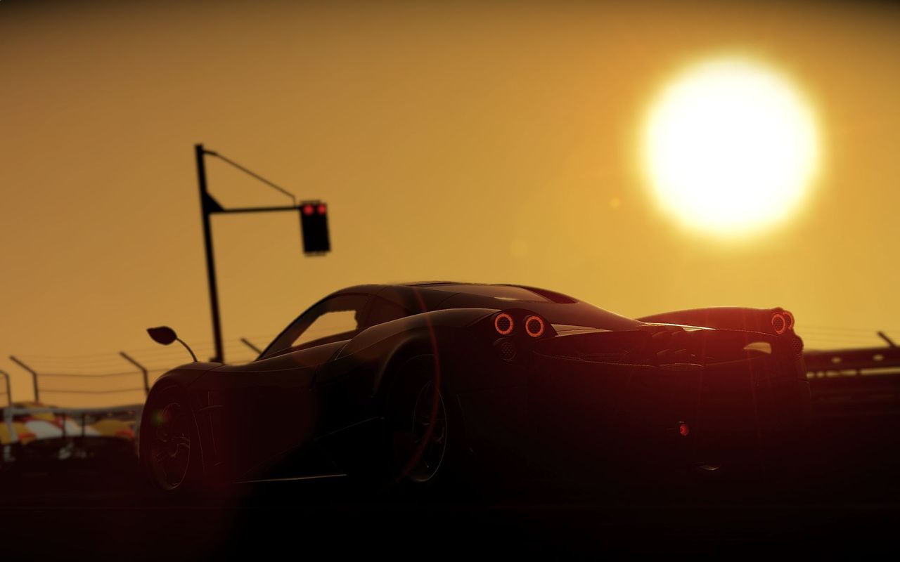 Project CARS : le plein d'images