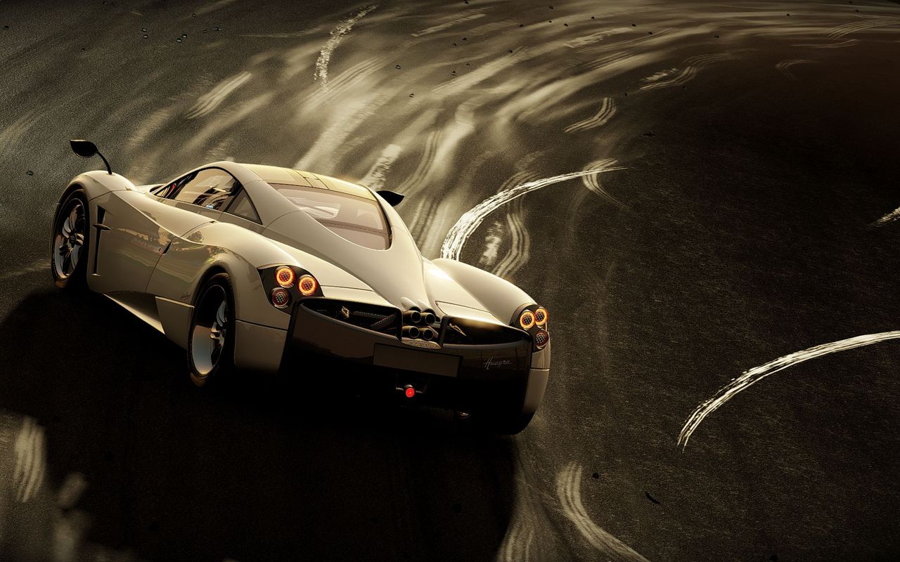 Project CARS : le plein d'images