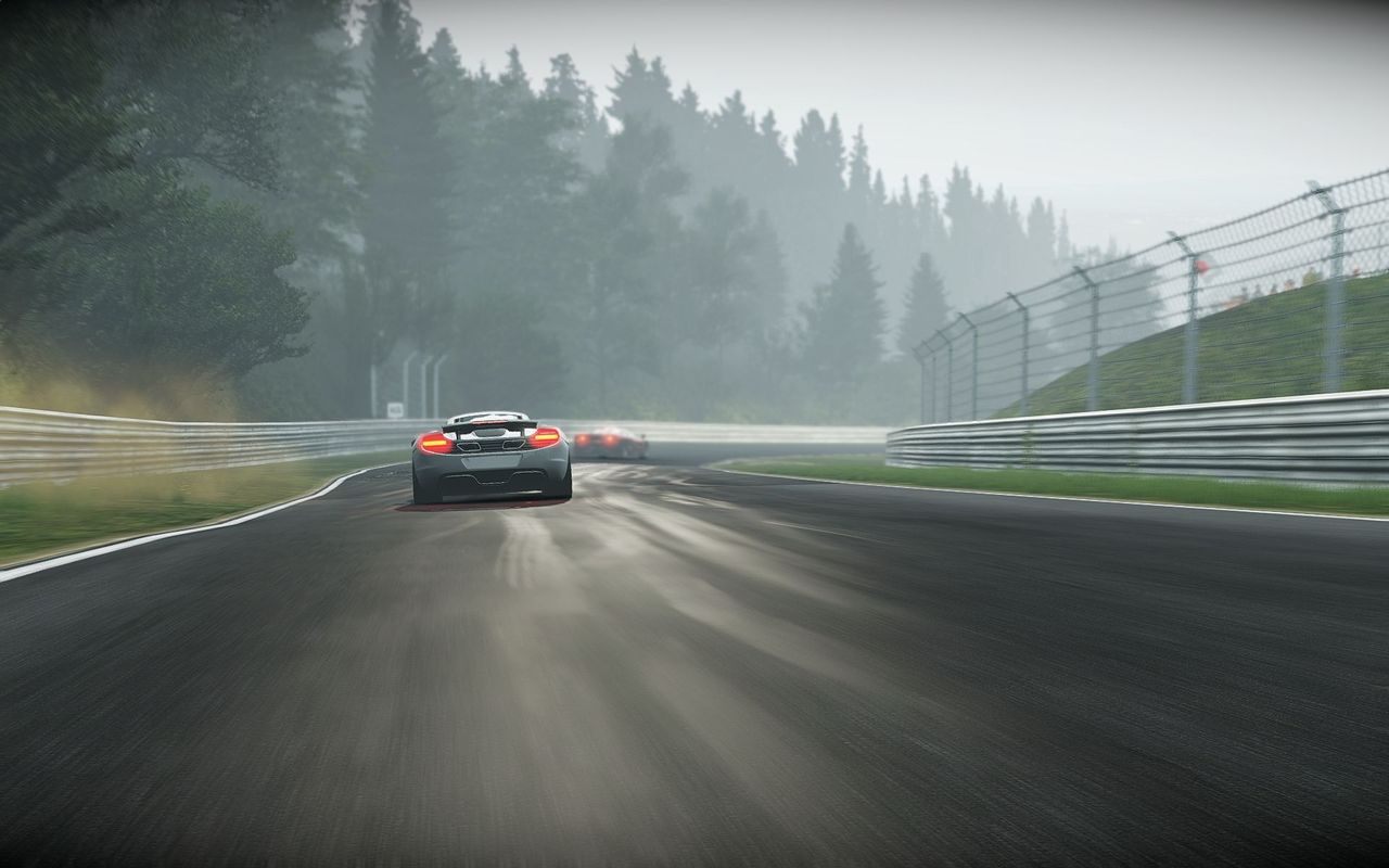 Project CARS : le plein d'images