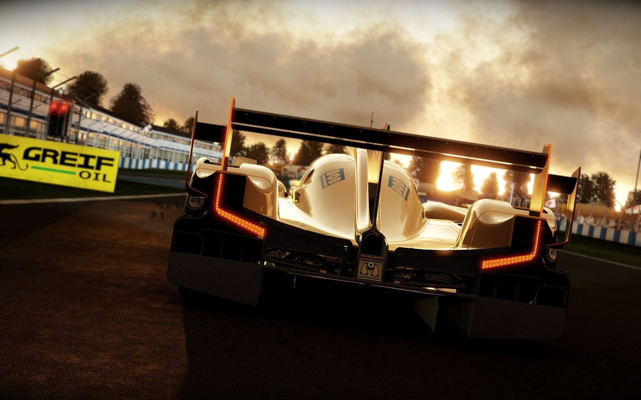 Project CARS : le plein d'images