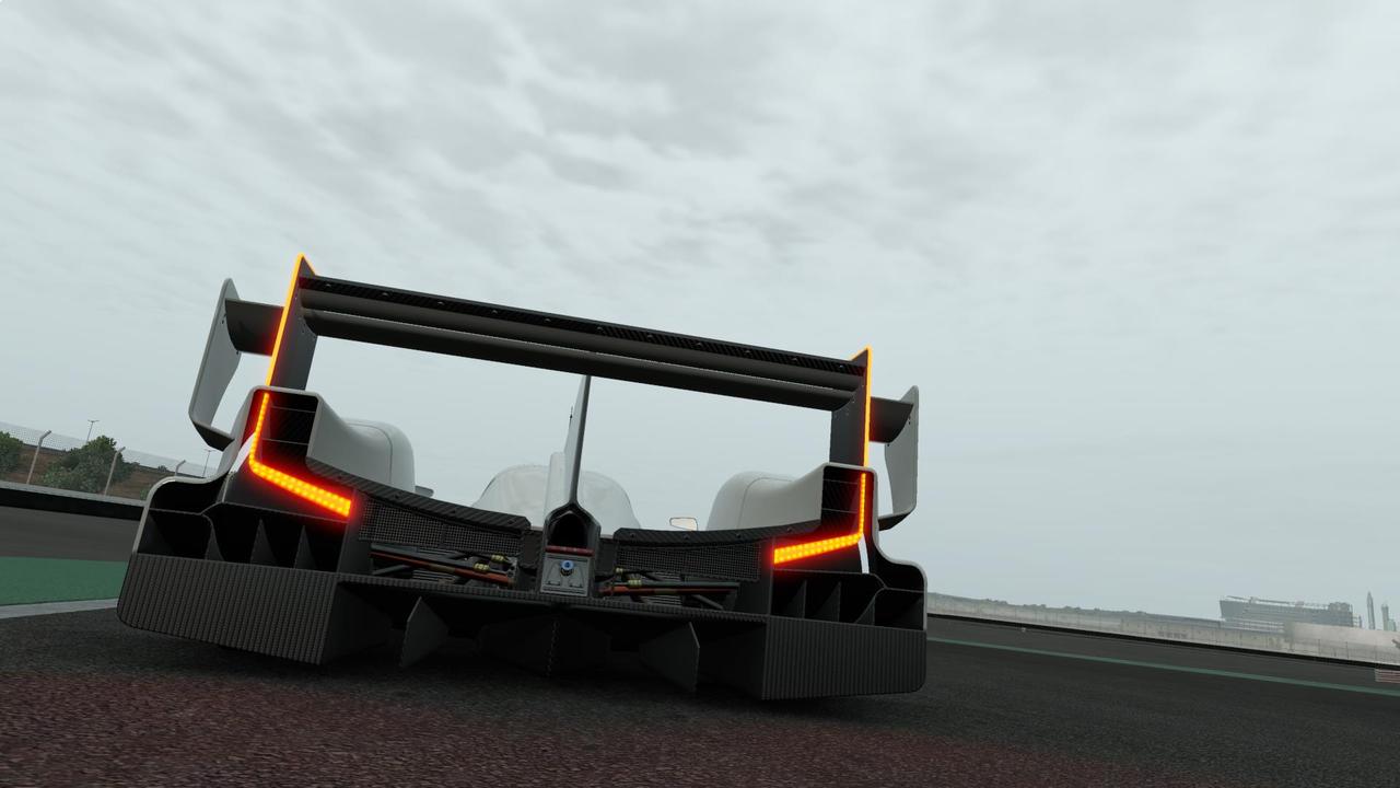 Project CARS : le plein d'images