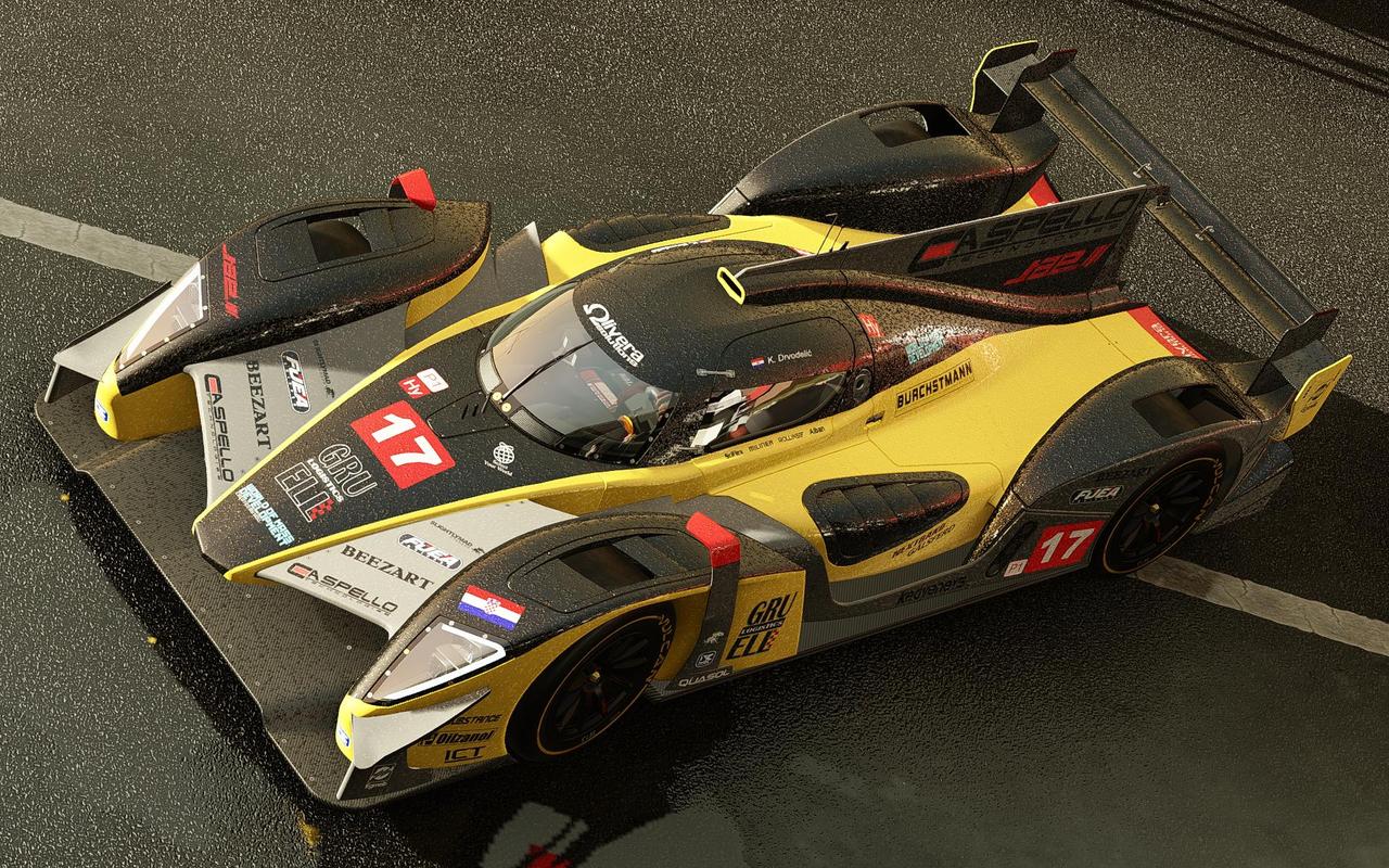Project CARS : le plein d'images