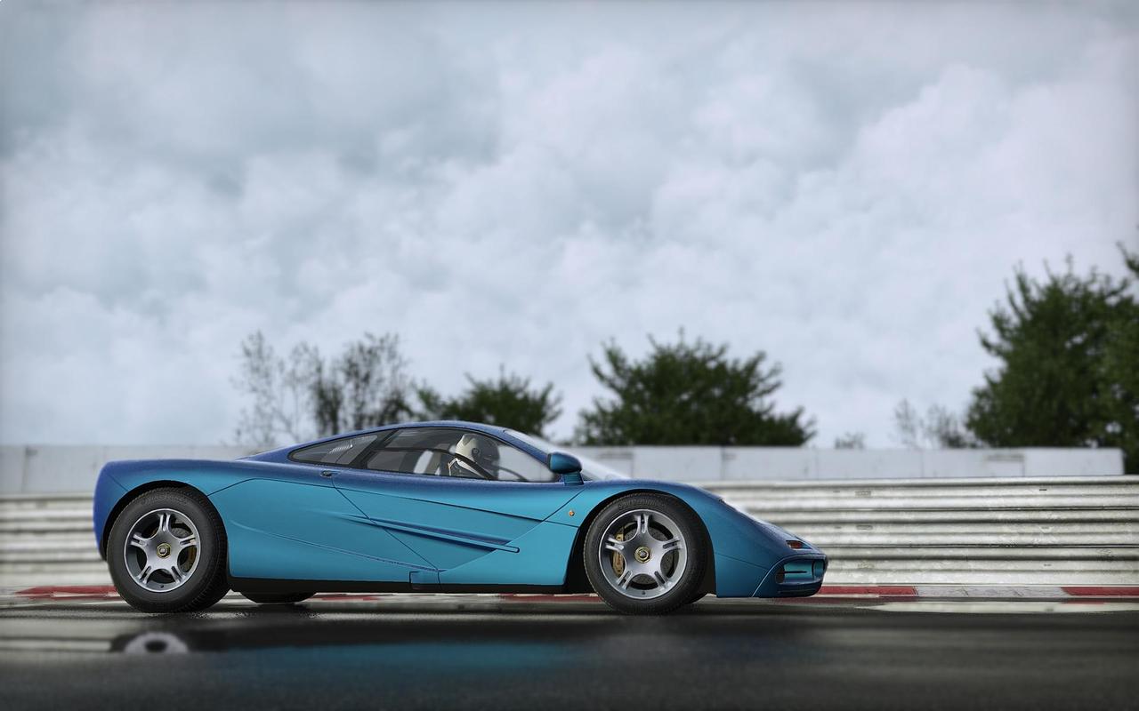 Project CARS : le plein d'images