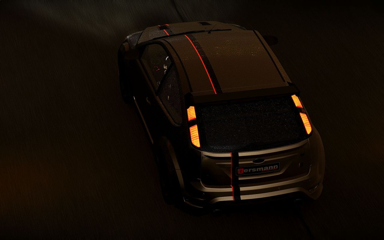 Project CARS : le plein d'images