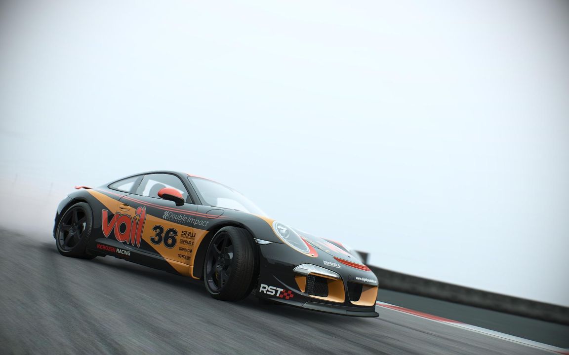 Project CARS : nouvelle fournée d'images