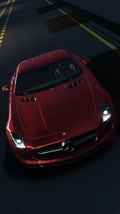 Project CARS : nouvelle fournée d'images