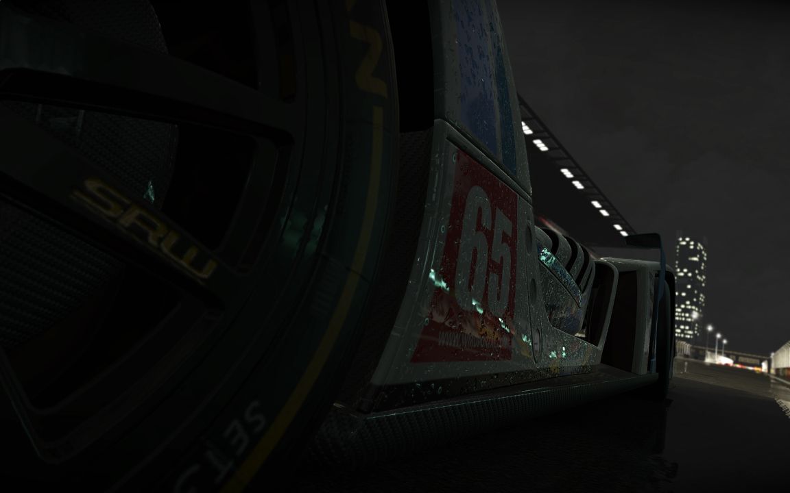 Project CARS : nouvelle fournée d'images