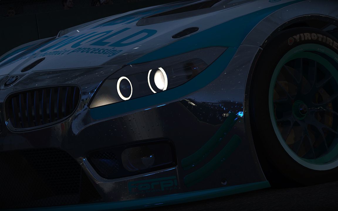 Project CARS : nouvelle fournée d'images