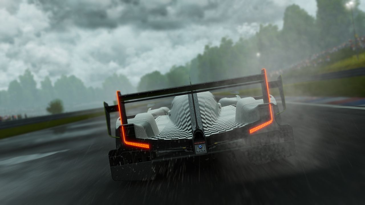 Project CARS : nouvelle fournée d'images
