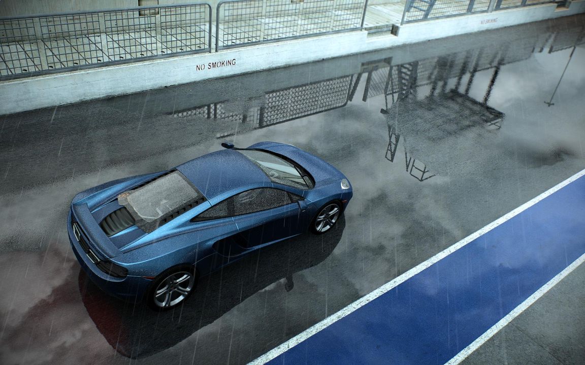 Project CARS : nouvelle fournée d'images