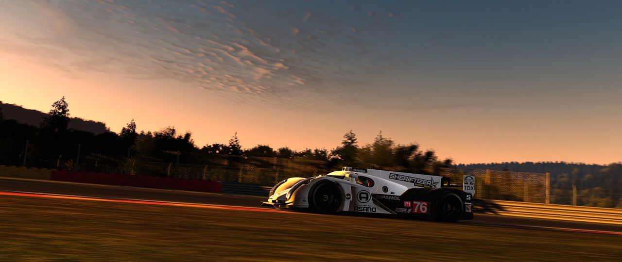 Project CARS : nouvelle fournée d'images