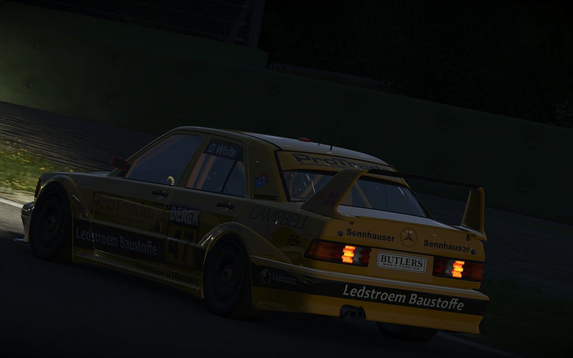 Project CARS : nouvelle fournée d'images