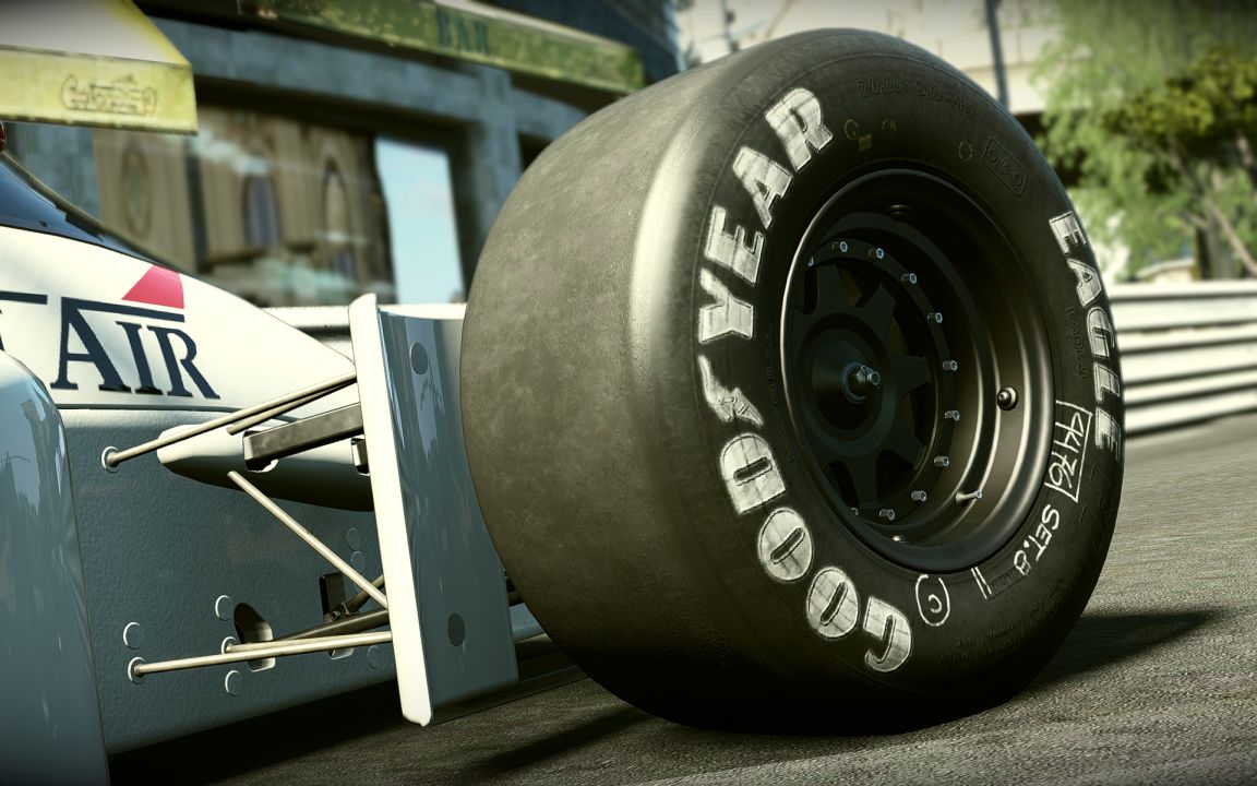 Project CARS : nouvelle fournée d'images