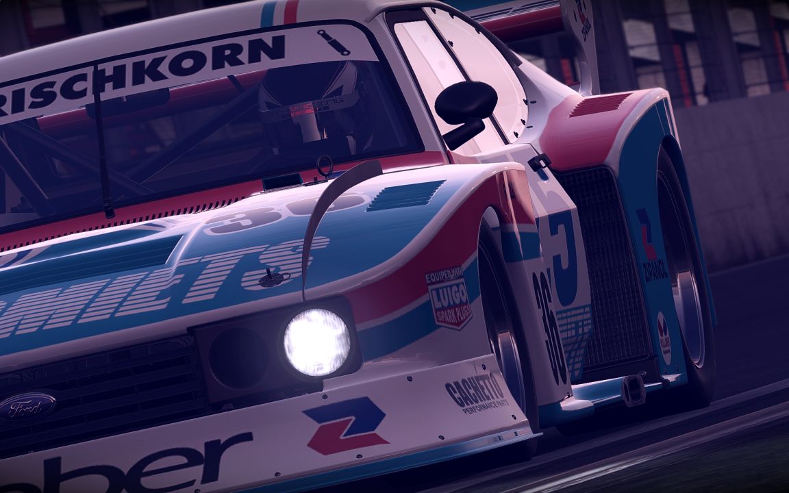 Project CARS : nouvelle fournée d'images