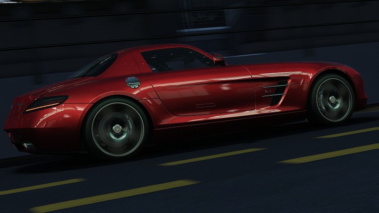 Project CARS : nouvelle fournée d'images