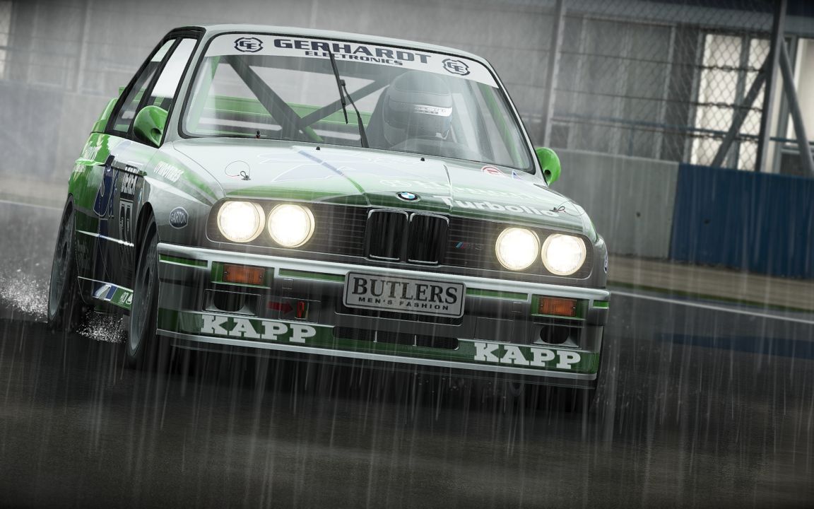 Project CARS : nouvelle fournée d'images