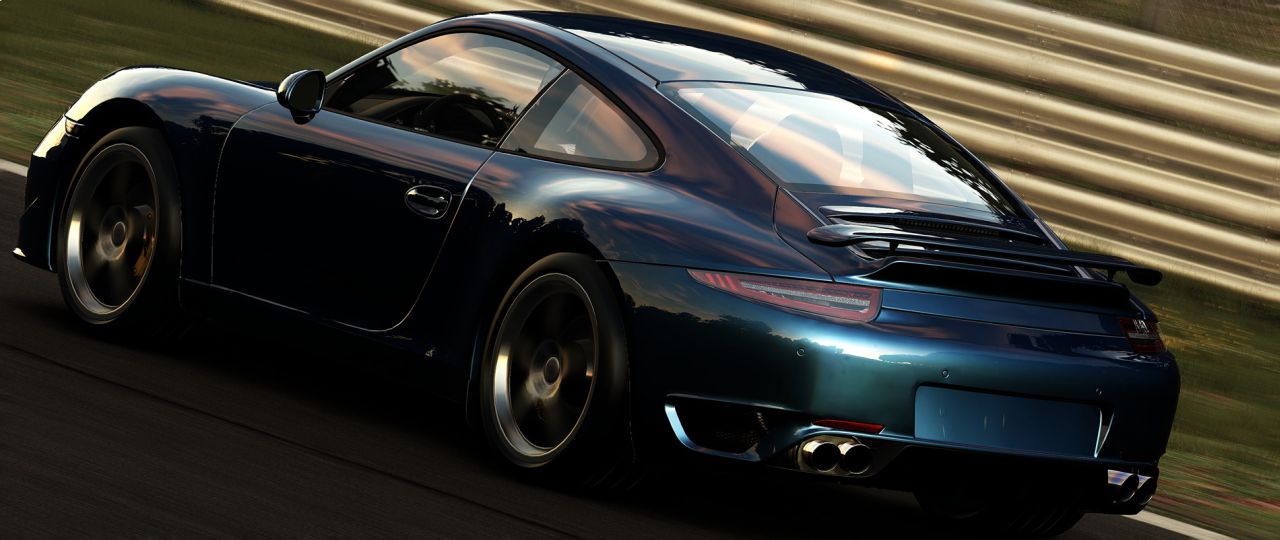 Project CARS : nouvelle fournée d'images