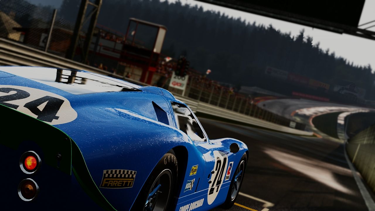 Project CARS : nouvelle fournée d'images