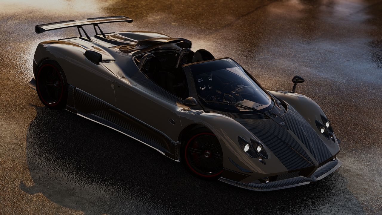Project CARS : nouvelle fournée d'images