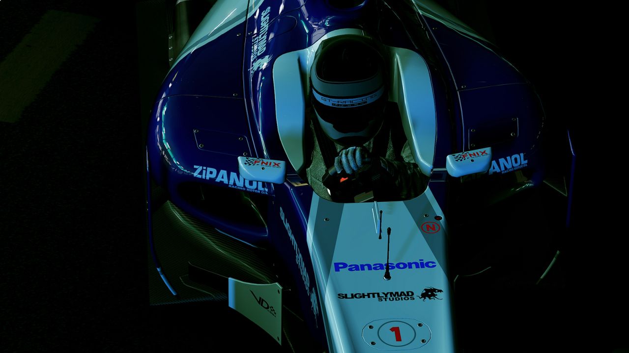 Project CARS : nouvelle fournée d'images