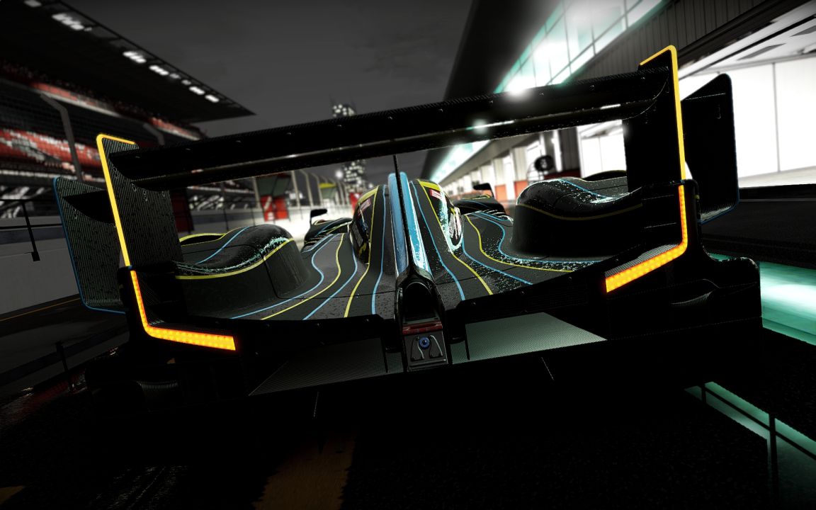 Project CARS : nouvelle fournée d'images