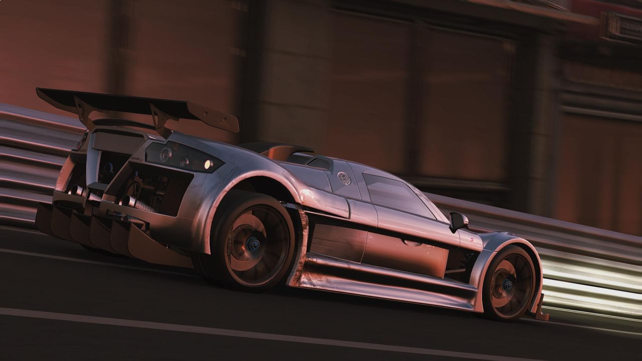 Project CARS : deux nouveaux trailers