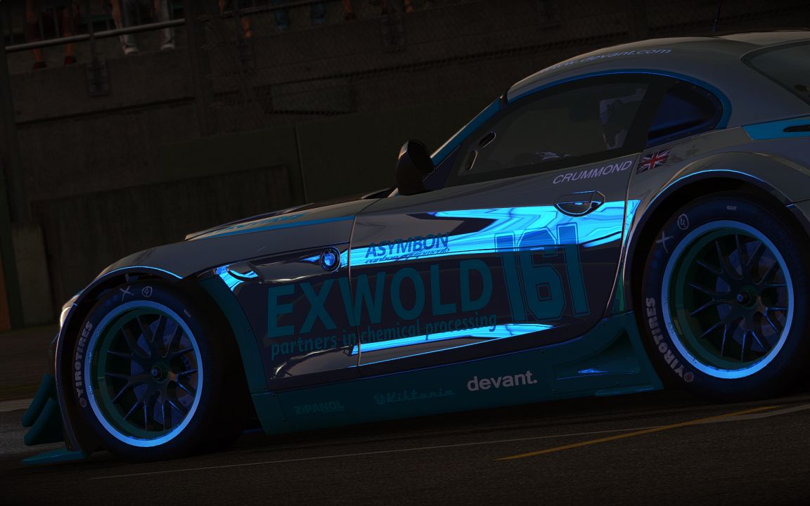 Project CARS : nouvelle fournée d'images