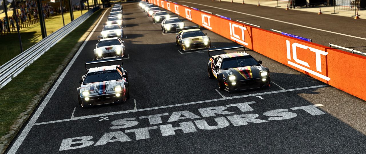 Project CARS : nouvelle fournée d'images