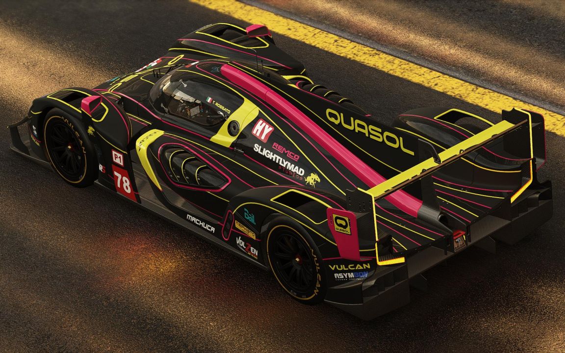 Project CARS : nouvelle fournée d'images