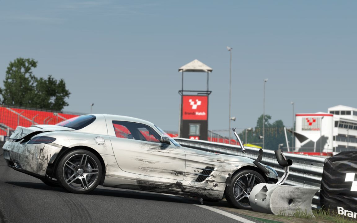 Project CARS : nouvelle fournée d'images