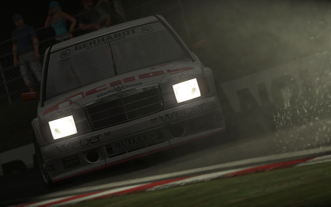 Project CARS : nouvelle fournée d'images