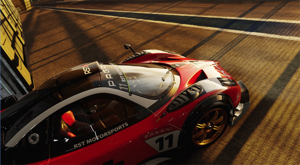 Project CARS : le plein d'images