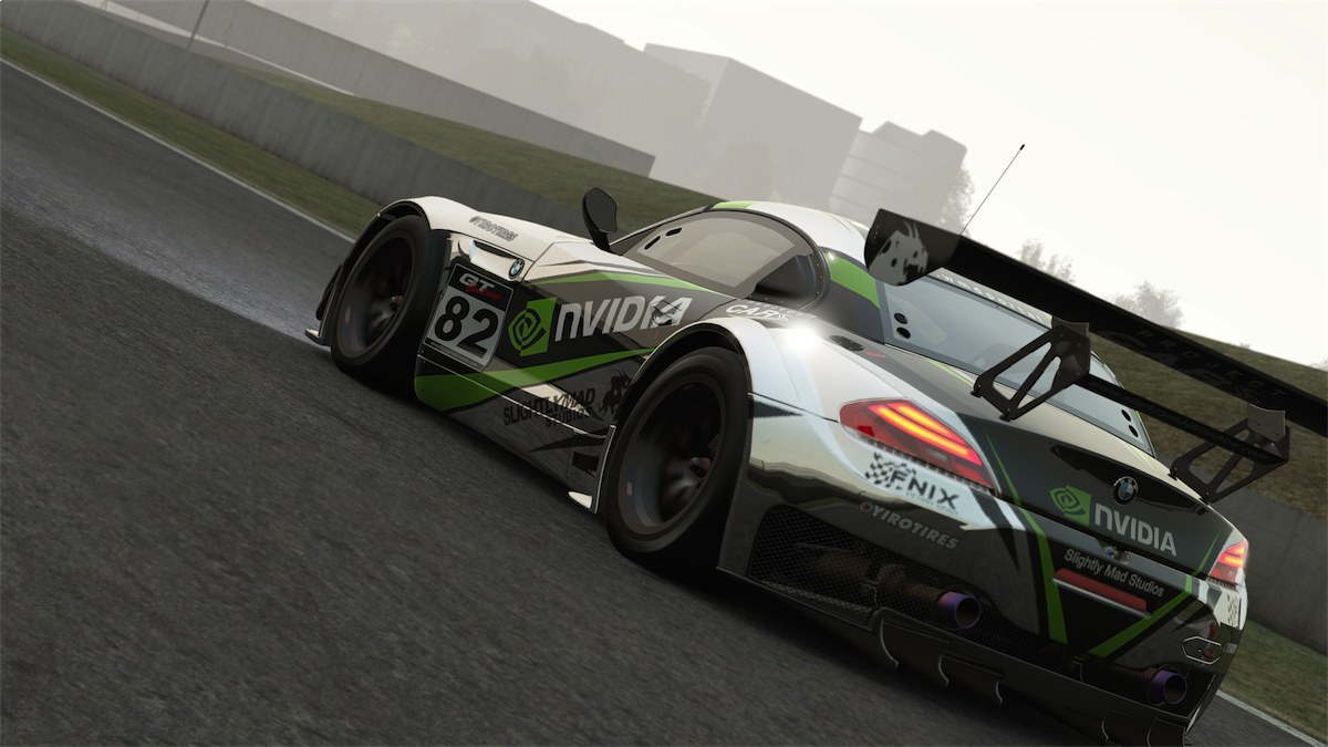 Project CARS : le plein d'images