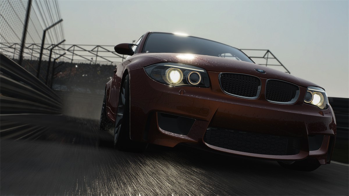 Project CARS : le plein d'images