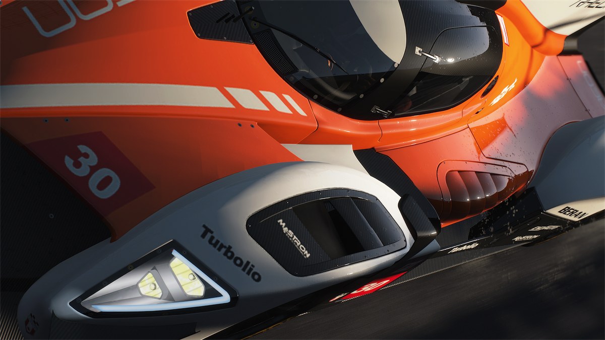 Screens Project CARS