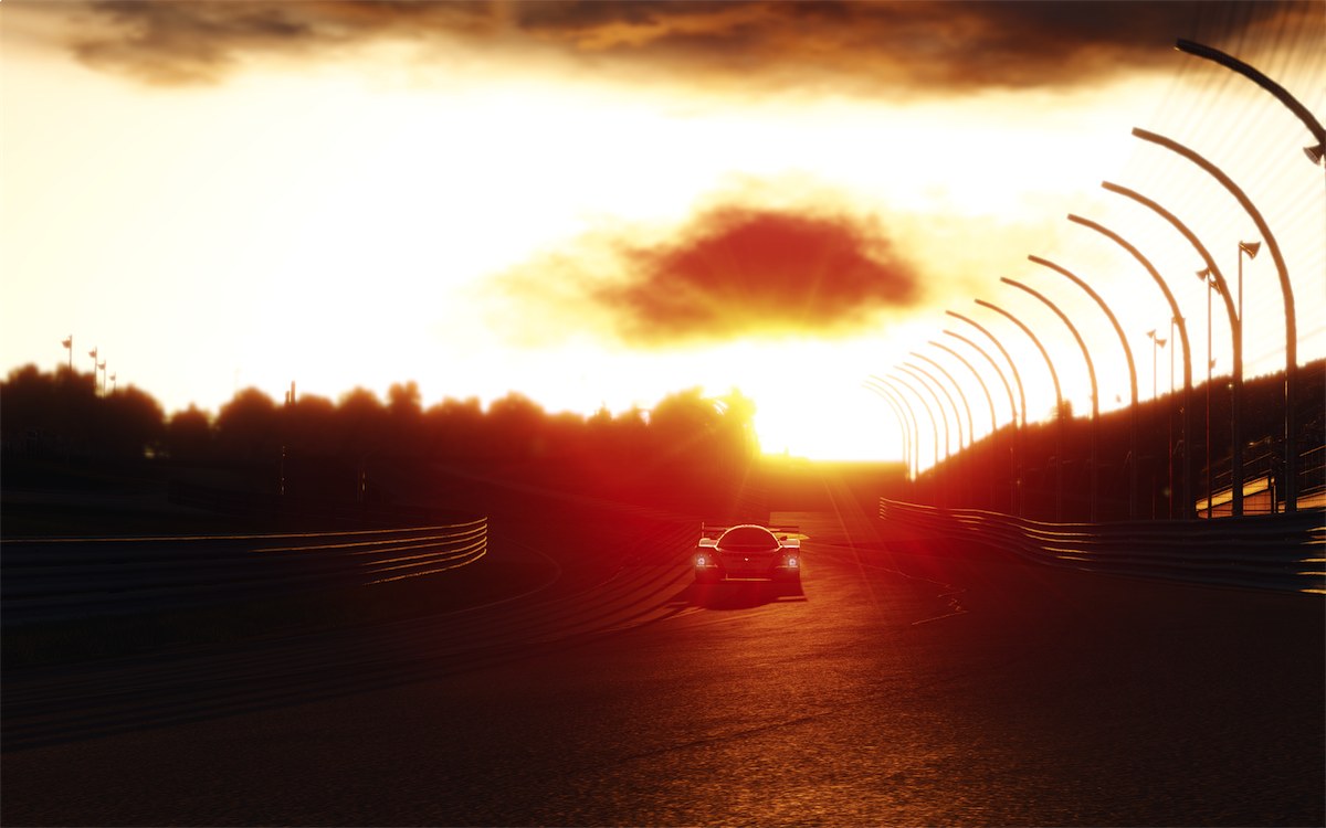 Screens Project CARS