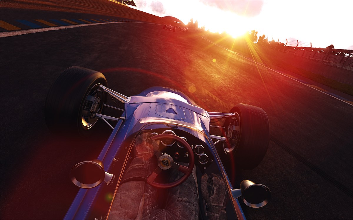 Project CARS : le plein d'images