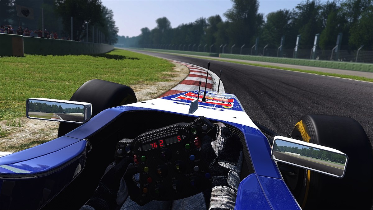 Screens Project CARS