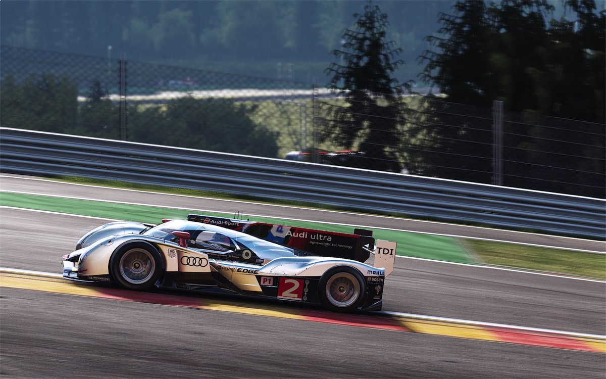 Project CARS : le plein d'images